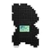 PDP Pixel Pals Nintendo Super Mario 3 Luigi Collectible Lighted Figure, 878-032-NA-LM3