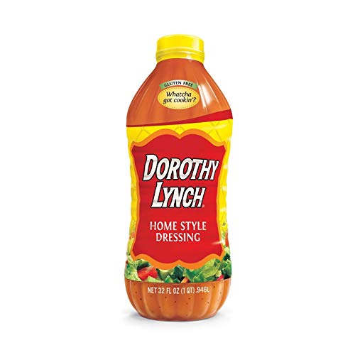 Dorothy Lynch Home Style Salad Dressing 32 oz Case of 12 Rich
