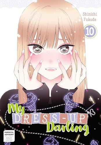 My Dress-Up Darling 03: Fukuda, Shinichi: 9781646090341: Amazon.com: Books