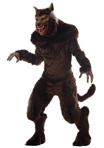 Mario Chiodo - Deluxe Werewolf Costume