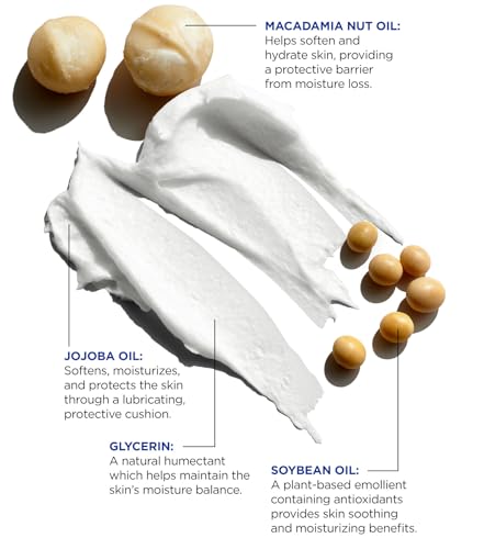 Jack Black Supreme Cream Triple Cushion Shave Lather, 2.6 Ounce (Pack of 3)