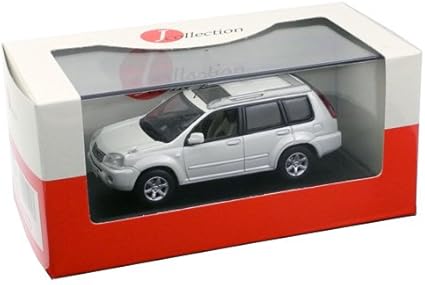 Amazon Com J Collection 1 43 Nissan X Trail Xtt 2005 Pearl White