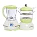 Babymoov Nutribaby - 5 in 1 Baby Food Maker with Steam Cooker, Blend & Puree, Warmer, Defroster, Sterilizer