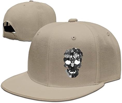 Skullcandy Washed Low Profile Cotton And Denim Plain Baseball Cap Hat