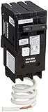 Siemens QF220A Ground Fault Circuit Interrupter, 20 Amp, 2 Pole, 120V, 10,000 Aic,
