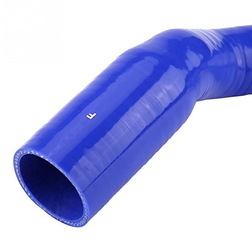 Zehui Silica Gel Intercooler Hose High Strength Hoses OE 1222831 for Ford Mondeo MK3 - Thumbnail 3