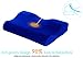 CYLEN HOME-#1 Chiropractor recommended Contour Memory Foam Pillow with Washable Soft Cover -Standard Size