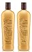 Bain de Terre Passion Flower Color Preserving Shampoo and Conditioner Set 13.5 oz....