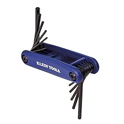 Klein Tools 70573 Grip-It Hex Key