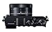 Panasonic LUMIX DMC-GM5 DSLM Mirrorless Camera with Eye Viewfinder, 12-32mm Lens Kit (Black) - International Version (No Warranty)