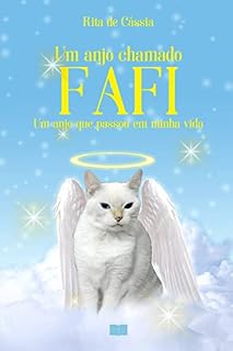 Livro Um anjo chamado Fafi: um anjo que passou em minha vida