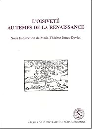 L' oisiveté au temps de la Renaissance