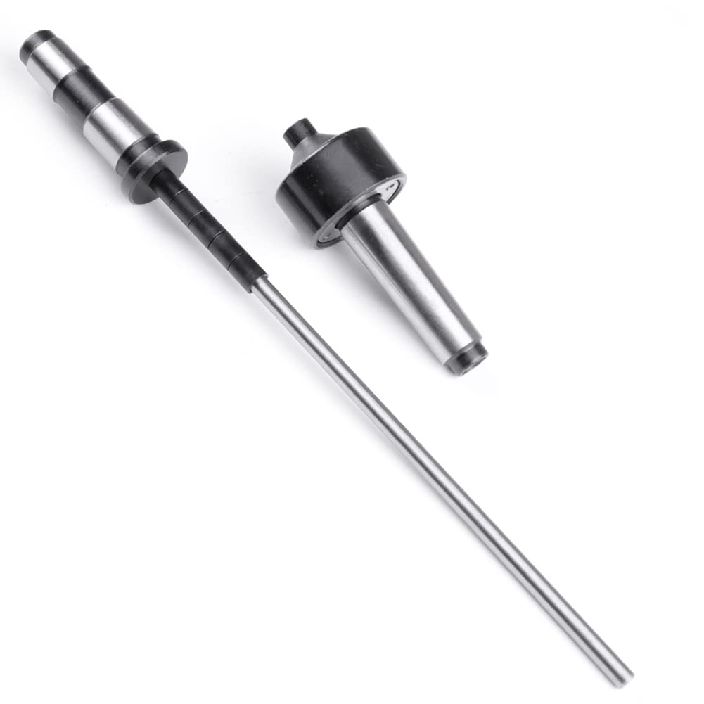 Photo 1 of Turning Tools, Woodworking Pen Mandrel Bundle with Mandrel Saver, 1MT