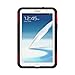 Trident TABLET Case Aegis Series for Samsung Note 8 (Red)