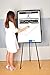 Whiteboard Easel/Flipchart Set - 40 x 28