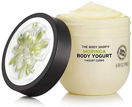 The Body Shop Body yogurt, 200 ml (Pack of 1)