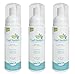 BAC-D 614 Alcohol Free Hand Sanitizer and Wound Care, 7.1 oz. (Pack of 3)