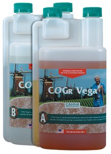 Canna CoGr Vega A & B Set 2X5 Liter