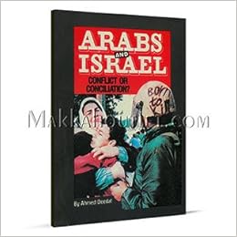 Arabs And Israel Ahmed Deedat Amazon Com Books