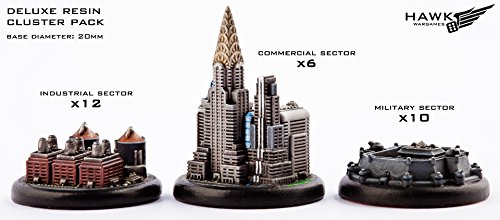 Dropfleet Commander: Sectors Pack