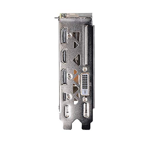 EVGA-08G-P4-1071-KR-Tarjeta-Grfica-1-NegroGris