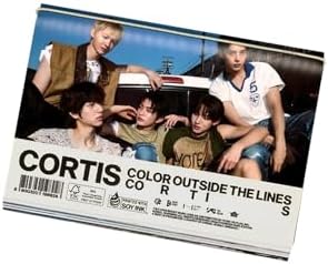 CORTIS - COLOR OUTSIDE THE LINES[CORTIS Ball ver.] - Amazon.com Music