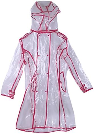 Women Lightweight Outdoor Hooded Waterproof Windbreaker Hooded Raincoat Pullover