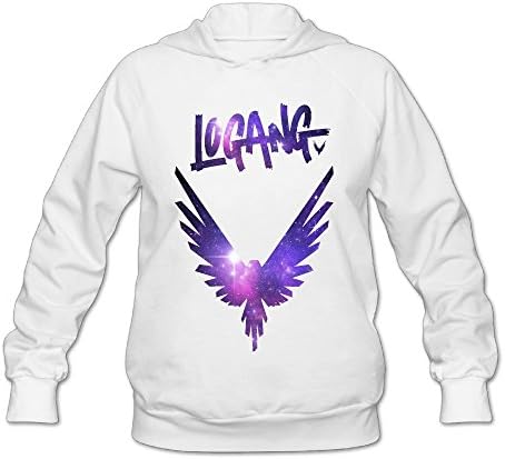 Nashor Logan Paul Purple Star Female Personal Independence Of Conduct Hoodie