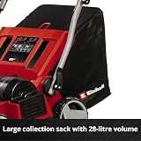 Einhell Cordless Lawn Scarifier and Aerator 36V Power X-Change 35cm view 10