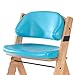 Keekaroo Height Right Comfort Cushion Set Color: Aqua