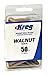 Kreg P-WAL Walnut Plugs for Pockets (50-Pack)