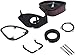 Vance & Hines VO2 Naked Air Cleaner Kit for Stock Cover 71035