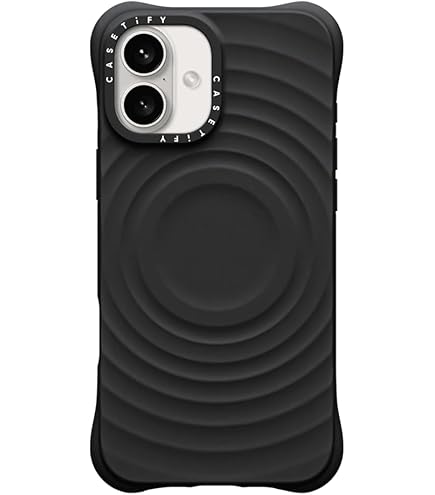 iPhone 16 plus 512gb バッテリー99% CASETiFY付き Amazon.com: CASETIFY Bounce Case for iPhone 16 Plus