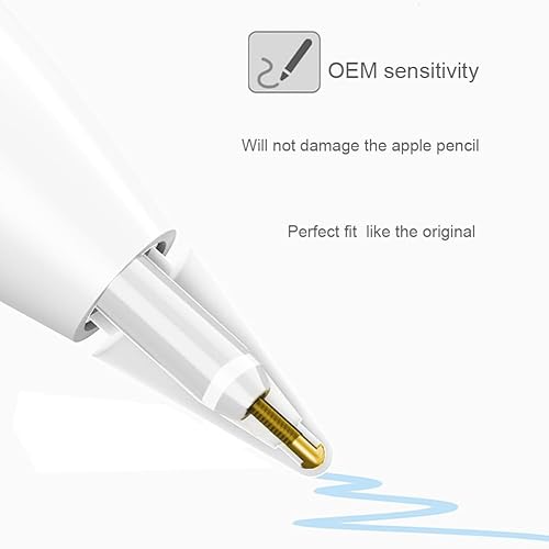 Amazon Apple Pencil Gen Replacement Tips Replacement Tips For