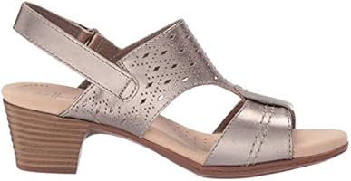 clarks women's valarie mindi heeled sandal