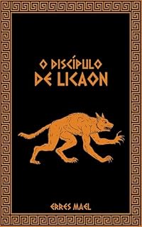 Livro O Discípulo de Licaon