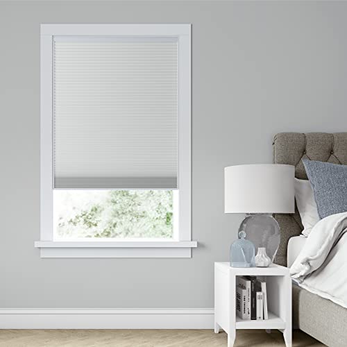 LEVOLOR Custom Cordless Room Darkening Cellular Window Blind Shade