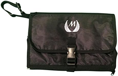 Portable Baby Changing Pad with Pocket for Accessories