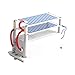 Estink Ozone Generator, AC 110V 10000mg/H Ozone Machine for Air Purifying Air Deodorizing and Air Sterilization