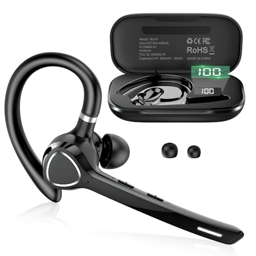 Preis-Update: VOTAZIB Bluetooth Headset, V5.4... für 29,99€ Deal prüfen!