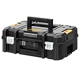 DEWALT DWST17807 TSTAK II Flat Top Toolbox Organizer (Tools &amp; Home Improvement)