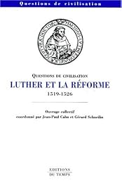 Luther et la Réforme