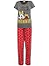 Disney Womens' Minnie Mouse Pajamas Size Large