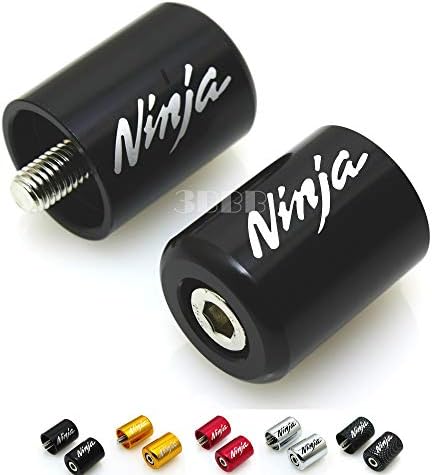 Z10 Kawasaki Ninja 250 500 ZX600 ZX6 636 ZX6R ZX6RR ZZR600 650R ZX750 BAR ENDS