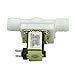 HeroNeo® New Electric Solenoid Valve Magnetic DC 12V N/C Water Air Inlet Flow Switch 1/2