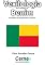 Livro Vexilologia para a bandeira de Benim Com display TFT programado no Arduino