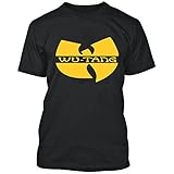 Wu-Tang Clan Logo Hip-Hop Men's T-shirt