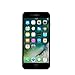 Moshi iVisor Anti Glare - iPhone 7 Plus Screen Protector (Edge To Edge) - Clear/Black