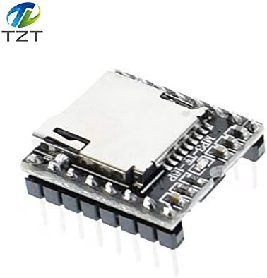 Muccus 1pcs Mini MP3 Player Module TF Card U Disk Mini MP3 Player Audio Voice Module Board for Arduino DF Play Wholesale