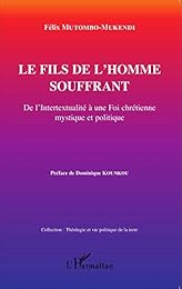 Le  Fils de l'homme souffrant